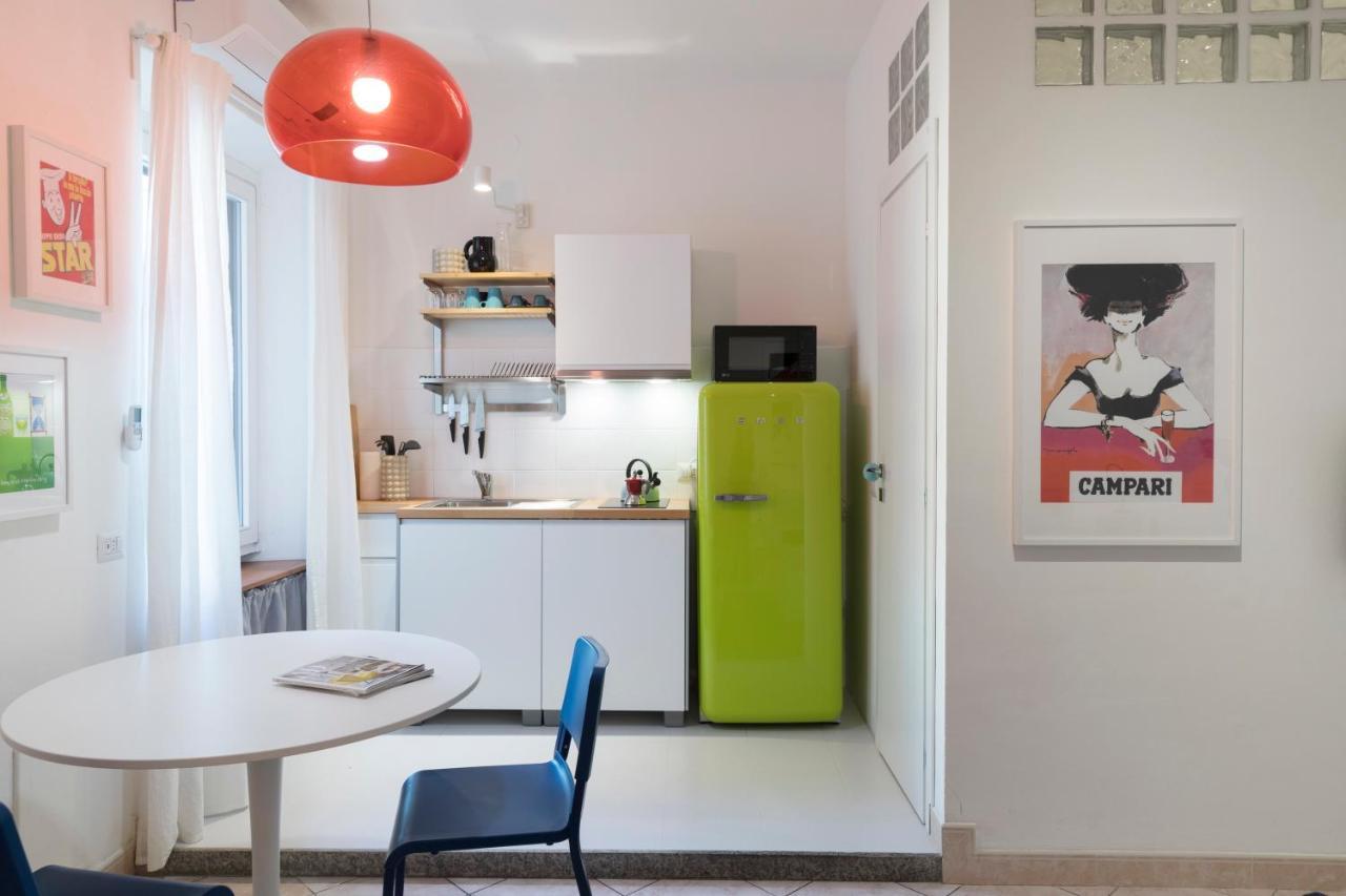 Xenia Apartments - Stylish Colorful Apt- Upbeat & Well-Connected Area Milão Exterior foto